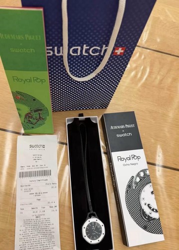 Swatch audemars piguet royal - audemars,