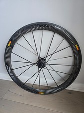 Mavic Cosmic SLR Carbon Front Wheel 700c Campagnolo Clincher