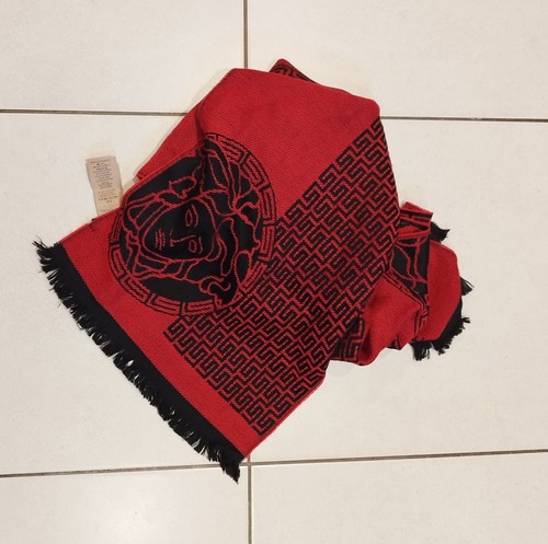 Gianni versace black red - gianni,