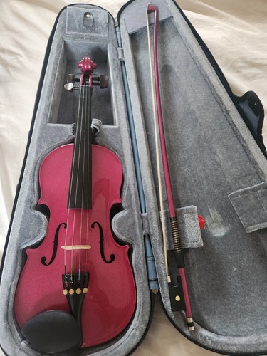 Stentor harlequin violin 2 - harlequin, 1/2