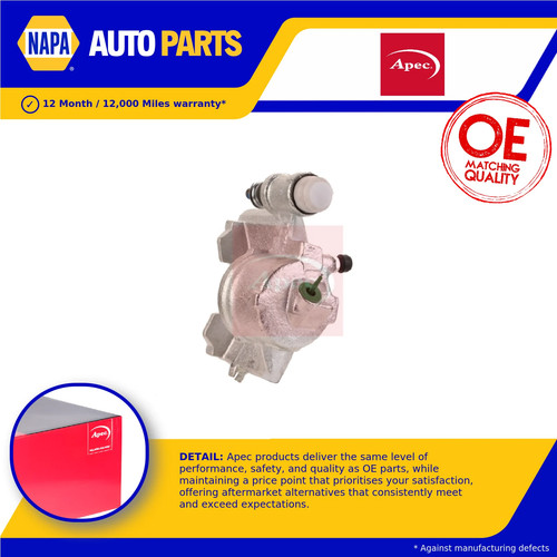 Brake caliper fits - caliper, escort