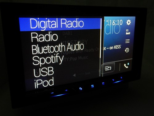 Pioneer sph da230dab 2 - sph-da230dab,