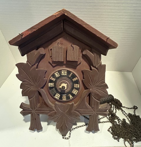 Regula angem cuckoo clock - regula,