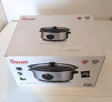 Swan SF17030N Slow Cooker 6.5