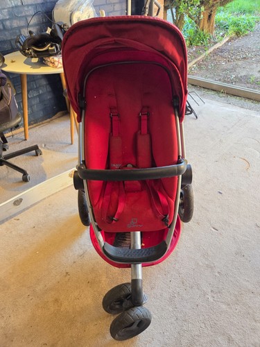 Quinny buzz xtra - quinny, 3-wheel