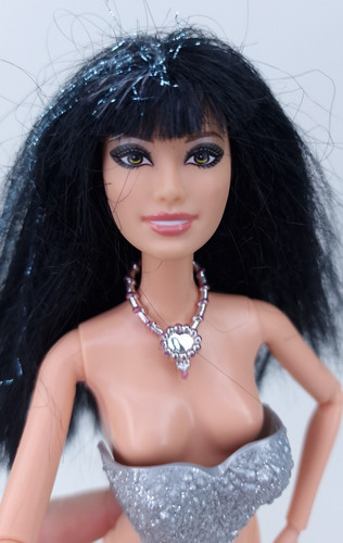 Barbie fashionista raquelle - fashionista,