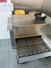 zonali pizza gas oven conveyer 