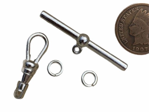 Set silver tone - set,