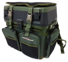 SEAT BOX AND OR SEATBOX RUCKSACK BACK PACK 