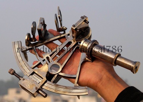 Kelvin hughes solid brass - hughes,