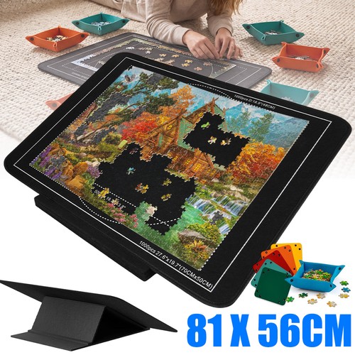 Felt mat jigsaw - puzzle, board