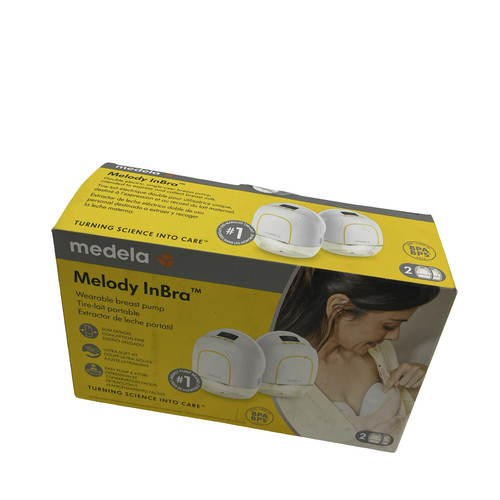 Medela wearable breast - medela,
