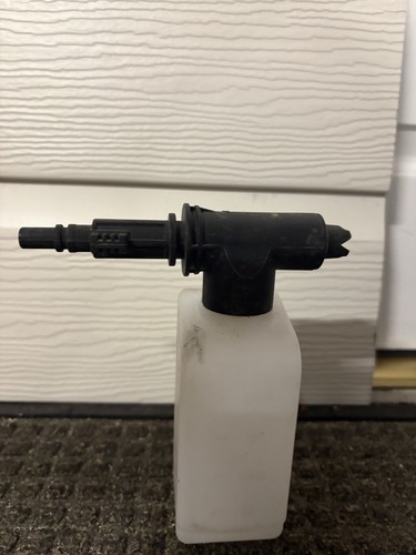 Karcher foam nozzle attachment - foam,