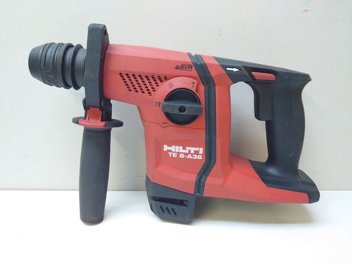 Hilti te6 a36 - hilti, cordless