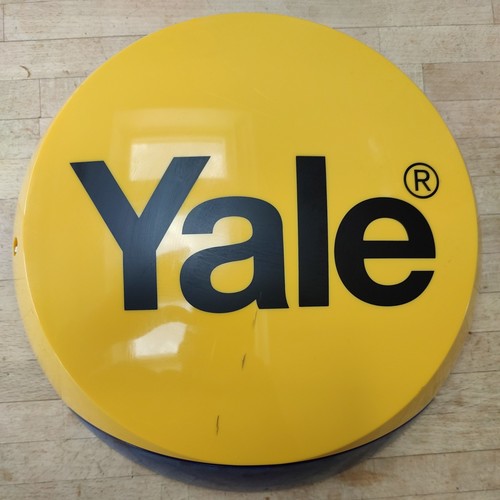 Yale dummy alarm siren - alarm, box