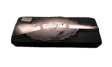 ANTIQUE SHOTGUN PRINTERS BLOCK