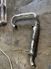 VW T25 T3 1.6 TD 1989 EXHAUST
