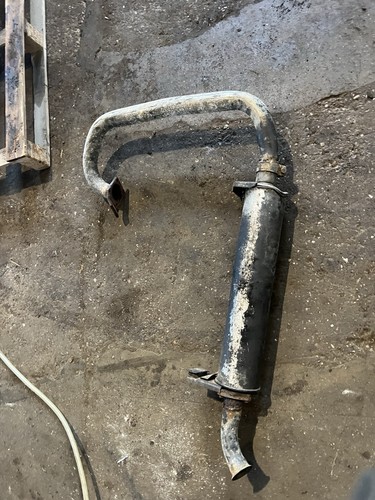 T25 td 1989 exhaust - vw,