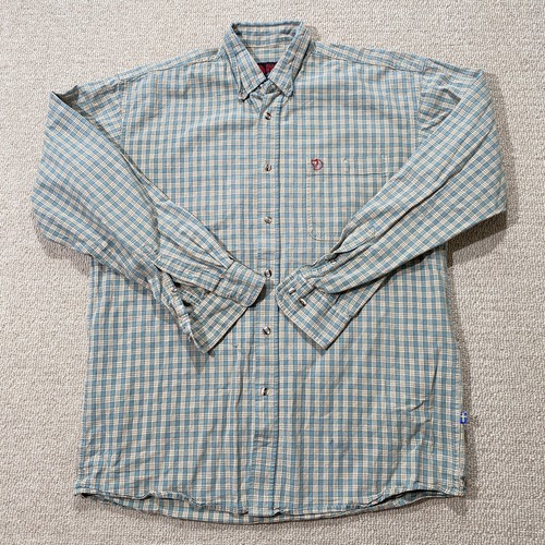 Fjallraven shirt mens - fjallraven, medium
