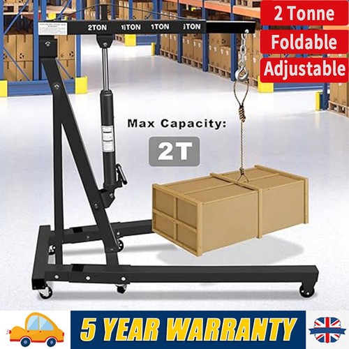 Ton folding engine hoist - folding,