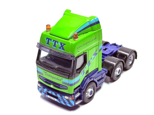 Corgi renault premium - corgi,