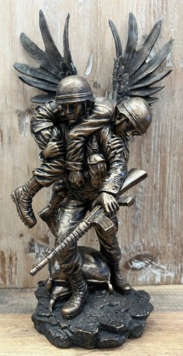 Guardian angel wounded - guardian,