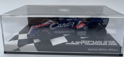 Minichamps 830035 toleman - minichamps,