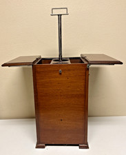 Art Deco Walnut Asprey