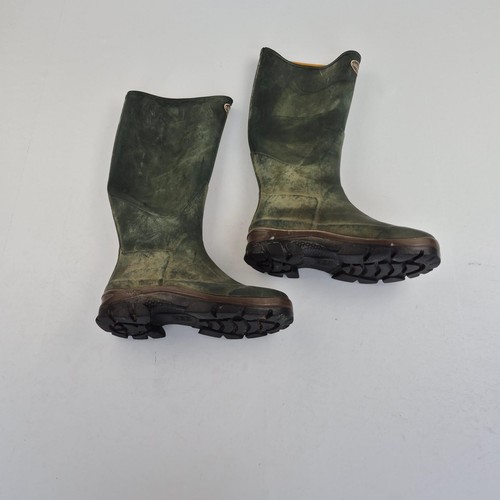 Chameau wellie boots - chameau,