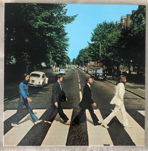The beatles abbey - the, road