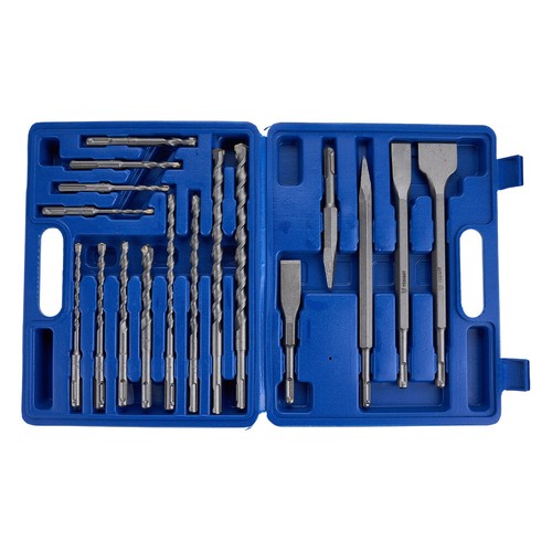 17pcs rotary hammer bit - hammer,