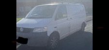 Vw Transporter 2007  T5 2.5TDI