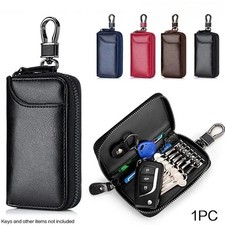 Genuine Leather KeyChain