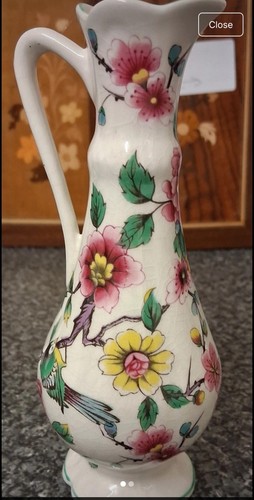 Old foley chinese - foley, small