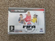FIFA Football 2004 Nokia