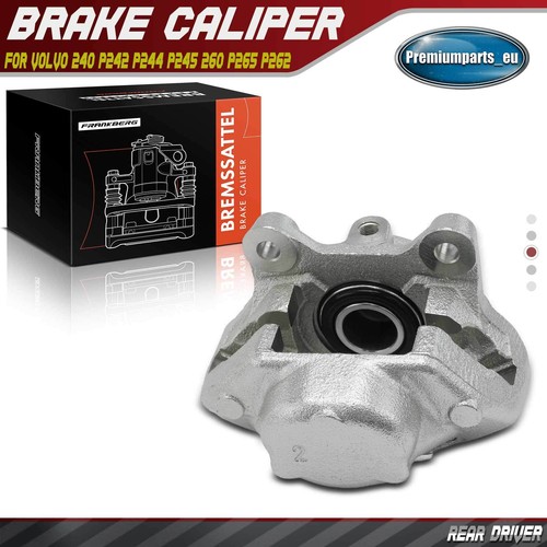 Brake caliper rear right - rear,