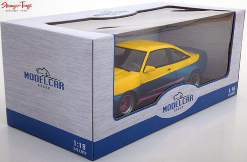 Mcg opel manta - mcg, mattig