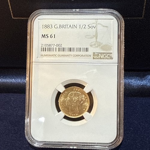 Rare mint state ms61 - state, ms61*