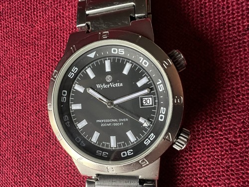 Wyler vetta professional - wyler, diver