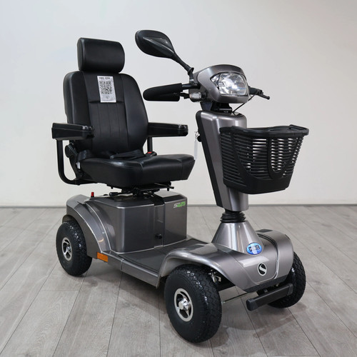 Used electric mobility scooter - electric,