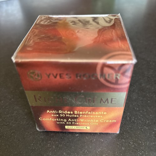 Yves rocher riche cream night - yves,