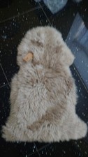 Fenland Genuine Sheepskin Rug