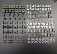 Stainless Steel Fairing