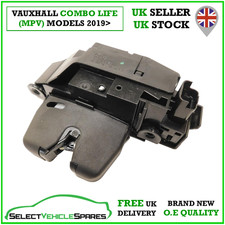 OE NEW VAUXHALL COMBO LIFE MPV