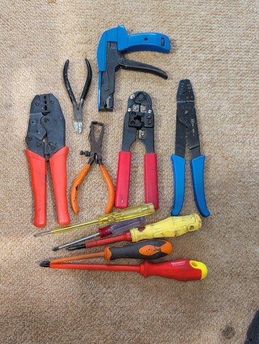 Electrical tools - electrical,