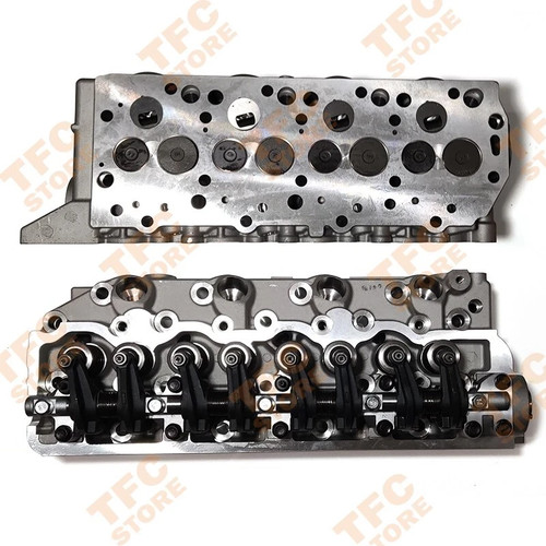4d56 cylinder head bare for - cylinder,