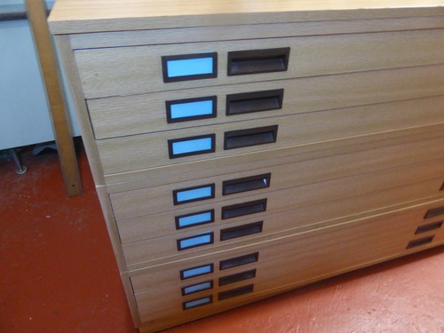 Architects plan chest