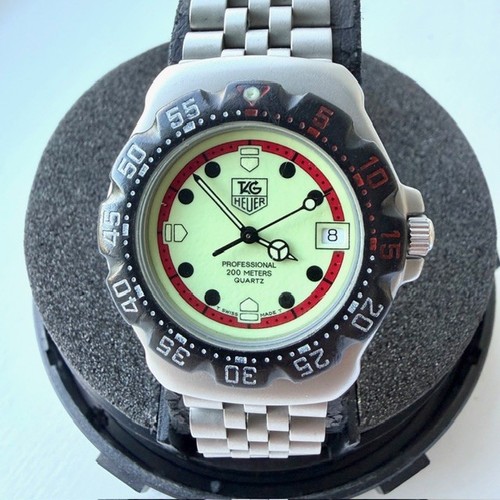 Tag heuer formula f1 wa1211 - ,