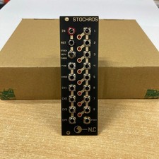 Nonlinear Circuits Stochaos