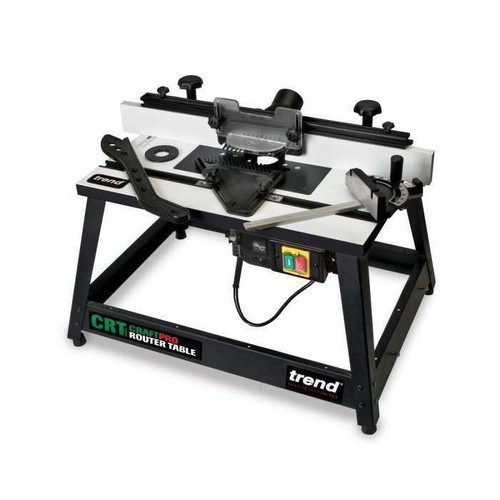 Router table craft pro 240v - pro,